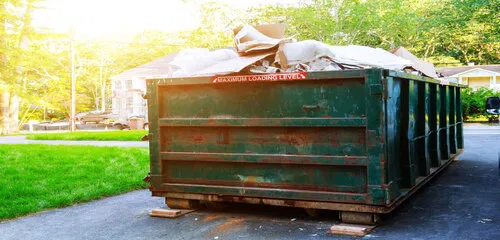 Investing in dumpster rentals helps businesses avoid fines