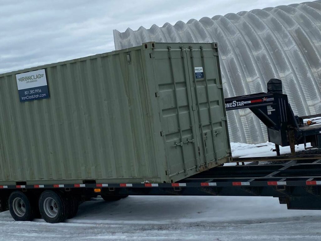 Dumpster Rental Services in the Salt Lake City