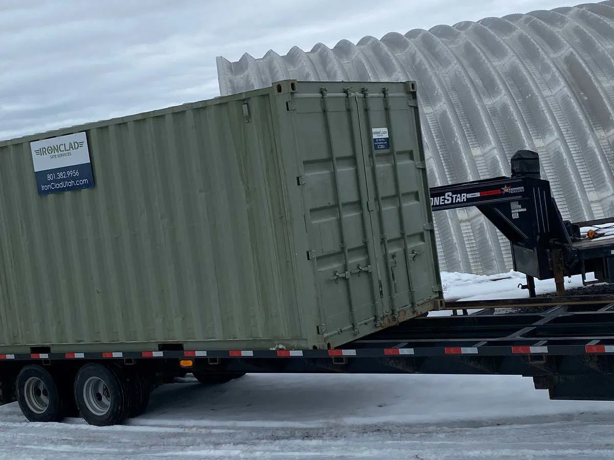 Dumpster Rental Services in the Salt Lake City